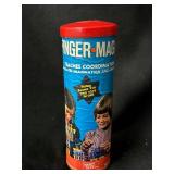 Finger-Mag - Happy Toys Hex Ring Construction Toy (Two Toys in One)