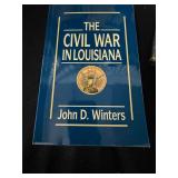 Civil War History Books Lot (5)
