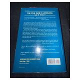 Civil War History Books Lot (5)