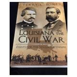Civil War History Books Lot (5)
