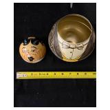 Bristol Ware Singer 1979 Antique Tin - Replica of 1912 Brownie Tin