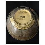 Bristol Ware Singer 1979 Antique Tin - Replica of 1912 Brownie Tin