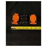Tonka Mini Race Cars - Set of 3 Toy Vehicles