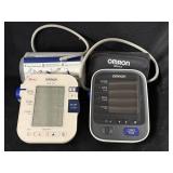 Omron Blood Pressure Monitor - 2 Units with Cuffs