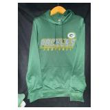 Green Bay Packers Hoodie & Shirts Bundle - Football Logo EST 1921