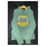 Green Bay Packers Hoodie & Shirts Bundle - Football Logo EST 1921