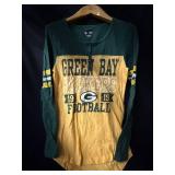Green Bay Packers Hoodie & Shirts Bundle - Football Logo EST 1921