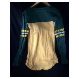 Green Bay Packers Hoodie & Shirts Bundle - Football Logo EST 1921