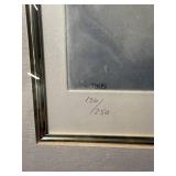 Limited Edition Art Print - Tree with Children (1989) 136/250 Graciela Rodo Boulanger