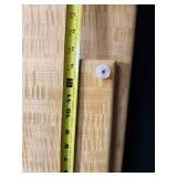 Julian & Sons End-Grain Cutting Board Panel - 20 x 16 in - Fine Woodworking