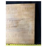 Julian & Sons End-Grain Cutting Board Panel - 20 x 16 in - Fine Woodworking