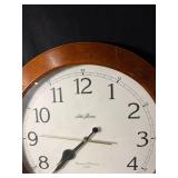 Seth Thomas Brentwood 1506 Wall Clock - Westminster Whittington Chime