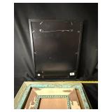 National Fossil Day Poster Collage - 4 Postcards in Frame