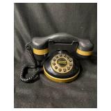 Hollywood Rotary Dial Telephone - Vintage Desk Phone (Columbia TelCom)