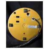 Hollywood Rotary Dial Telephone - Vintage Desk Phone (Columbia TelCom)