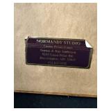 Pinocchio Poster by Jack Barkley Dayton’s 8th Floor Auditorium Christmas