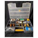 Hardware Organizer Kit with Drill Bits & Fasteners