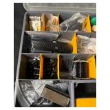 Hardware Organizer Kit with Drill Bits & Fasteners