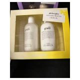 Philosophy Grace Gift Set (2 x 8 oz) & Philosophy Fresh Cream Gift Set (2 x 8 oz) (Lot of 2)