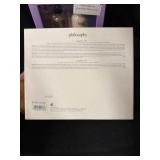 Philosophy Grace Gift Set (2 x 8 oz) & Philosophy Fresh Cream Gift Set (2 x 8 oz) (Lot of 2)