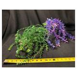 Aquarium Coral Decor Set - Multicolor Reef Rock Pieces for Tank Display