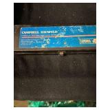 Black & Decker Bullseye Auto-Leveling Laser Level BDL1905 & Campbell Hausfeld 11-Piece 1/2-In Drive Socket Set SAE