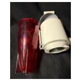 Dazey Atomic Rocket Triple Ice Crusher & Spong British Meat Mincer - Vintage Kitchen Collectibles