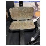 VillaWare Krumkake Baker No. 350 - Electric Krumkake Maker