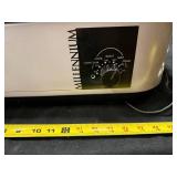 NESCO Millennium Roaster Oven - Cook, Slow Cook, Roast, Bake, Steam