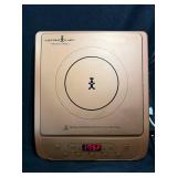 Copper Chef Induction Cooktop - 1 Burner, Copper Finish