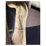 Freeman Chapel Hill Cordovan X8155 095 D & Weyenberg Dawson 9 1/2 D Slip-On Loafers