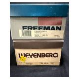 Freeman Chapel Hill Cordovan X8155 095 D & Weyenberg Dawson 9 1/2 D Slip-On Loafers