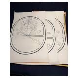 The Black Water Band, Relay and  The 5th Street Rocker Posters - Vintage Rock Memorabilia