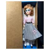 Telephone Pioneers of America Telephone People Dolls lot of 3 Bell Telephone