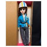 Telephone Pioneers of America Telephone People Dolls lot of 3 Bell Telephone