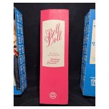 Telephone Pioneers of America Telephone People Dolls lot of 3 Bell Telephone