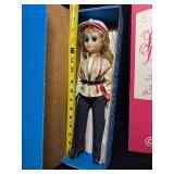 Telephone Pioneers of America Telephone People Dolls lot of 3 Bell Telephone