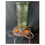 More Birds Vintage Hummingbird Feeder