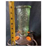 More Birds Vintage Hummingbird Feeder