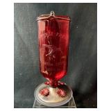 Perky Pet  Ruby-Red Hummingbird Feeder