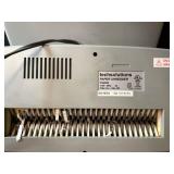 Techsolutions TS4500 Paper Shredder - 115V 60Hz 2A, 2 Min On/4 Min Off