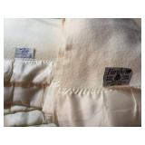 Faribo Pure Wool Blankets (Lot of 2)