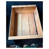 Odyssey Winemaking Box & Alamo City Tomatoes Crate