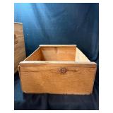 Odyssey Winemaking Box & Alamo City Tomatoes Crate