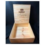 Odyssey Winemaking Box & Alamo City Tomatoes Crate