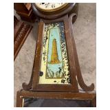 For Parts Sessions Round Dial Clock - Mantel Clock - Lighthouse Clock - Display Cabinet