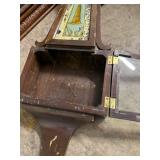 For Parts Sessions Round Dial Clock - Mantel Clock - Lighthouse Clock - Display Cabinet