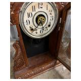For Parts Sessions Round Dial Clock - Mantel Clock - Lighthouse Clock - Display Cabinet