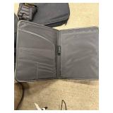 L.L.Bean Rolling Backpack with Telescoping Handle & Document Organizer & Travel Case