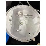 Crane Ultrasonic Cool Mist Humidifier - White/Blue